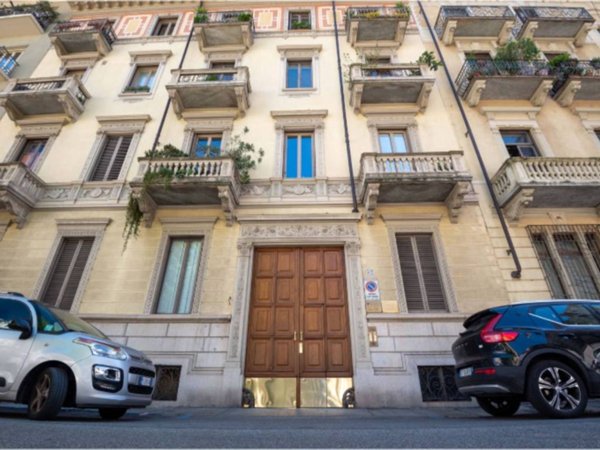 appartamento in affitto a Torino in zona Crocetta