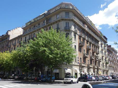 appartamento in affitto a Torino in zona Crocetta