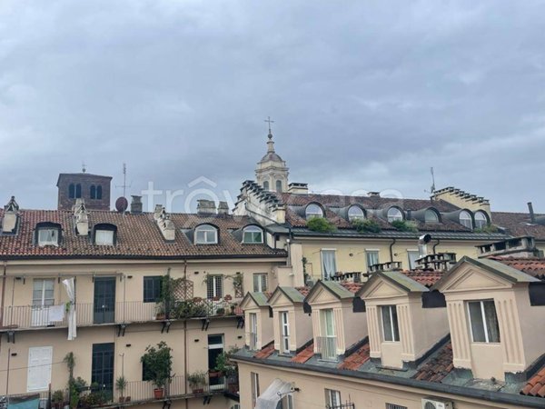 mansarda in affitto a Torino