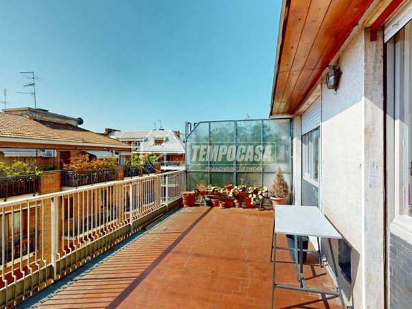 appartamento in affitto a Torino in zona San Salvario