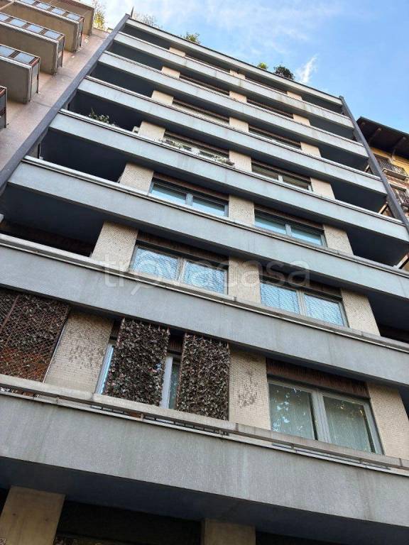 appartamento in affitto a Torino in zona Crocetta