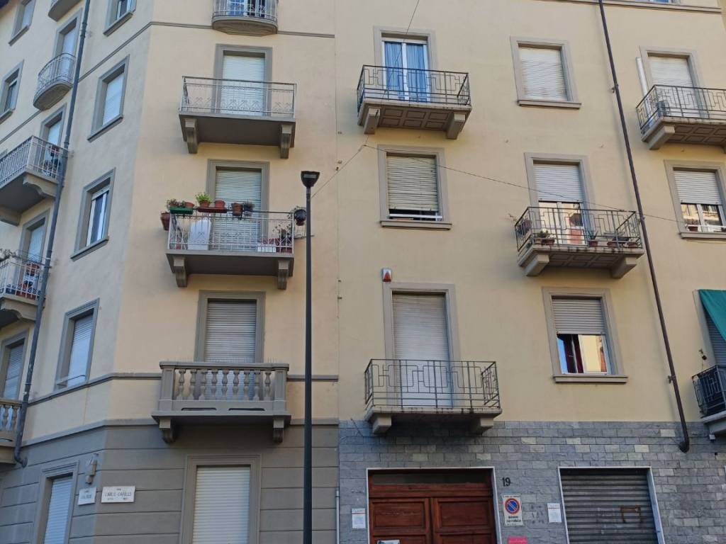 appartamento in affitto a Torino in zona Parella