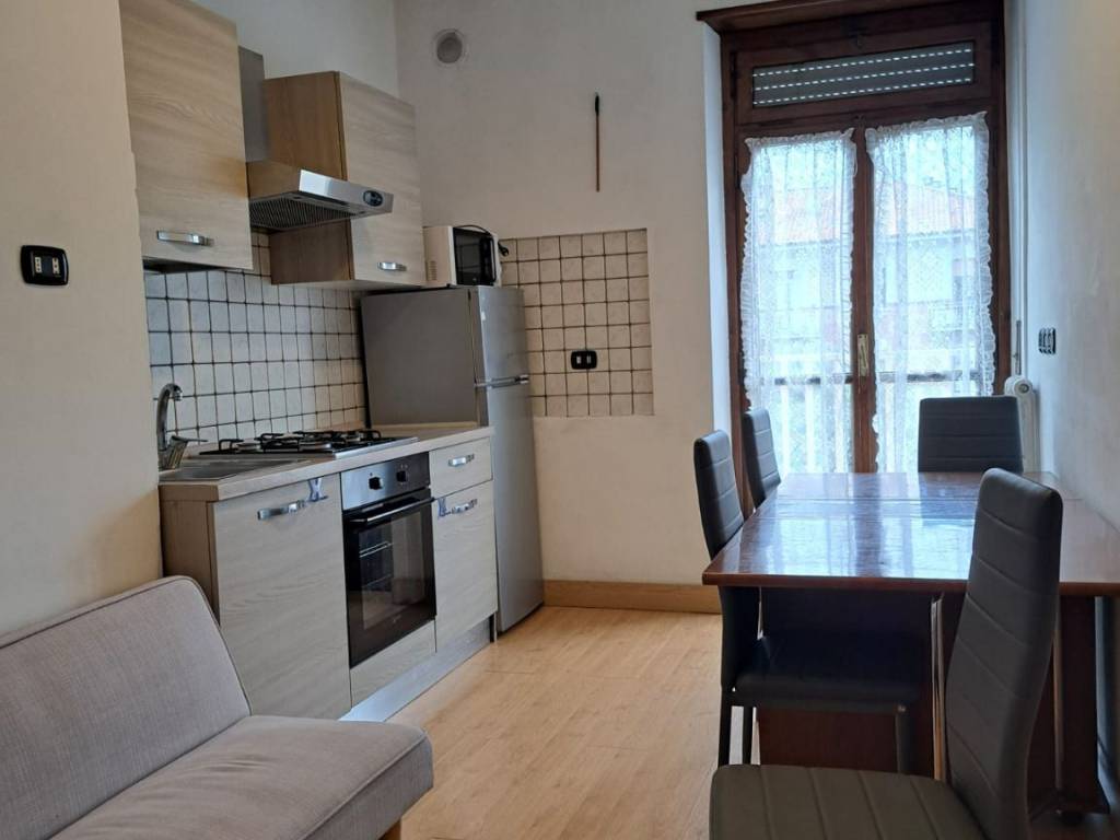 appartamento in affitto a Torino in zona Santa Rita