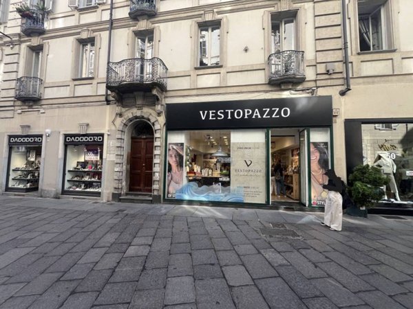 negozio in affitto a Torino in zona Centro Storico