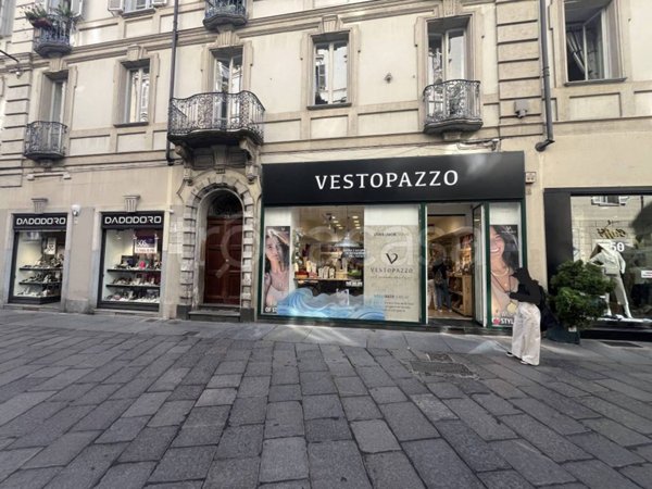 appartamento in affitto a Torino in zona Centro Storico