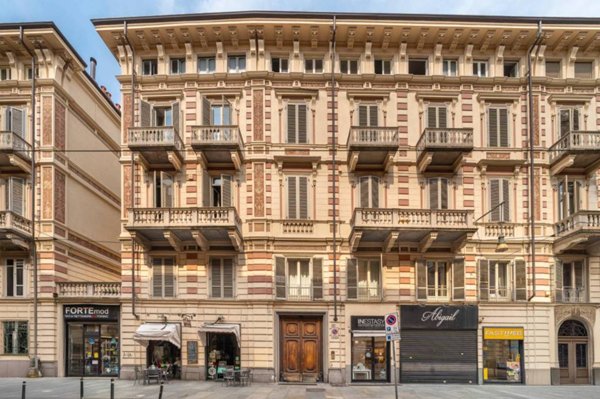 appartamento in affitto a Torino in zona Centro Storico