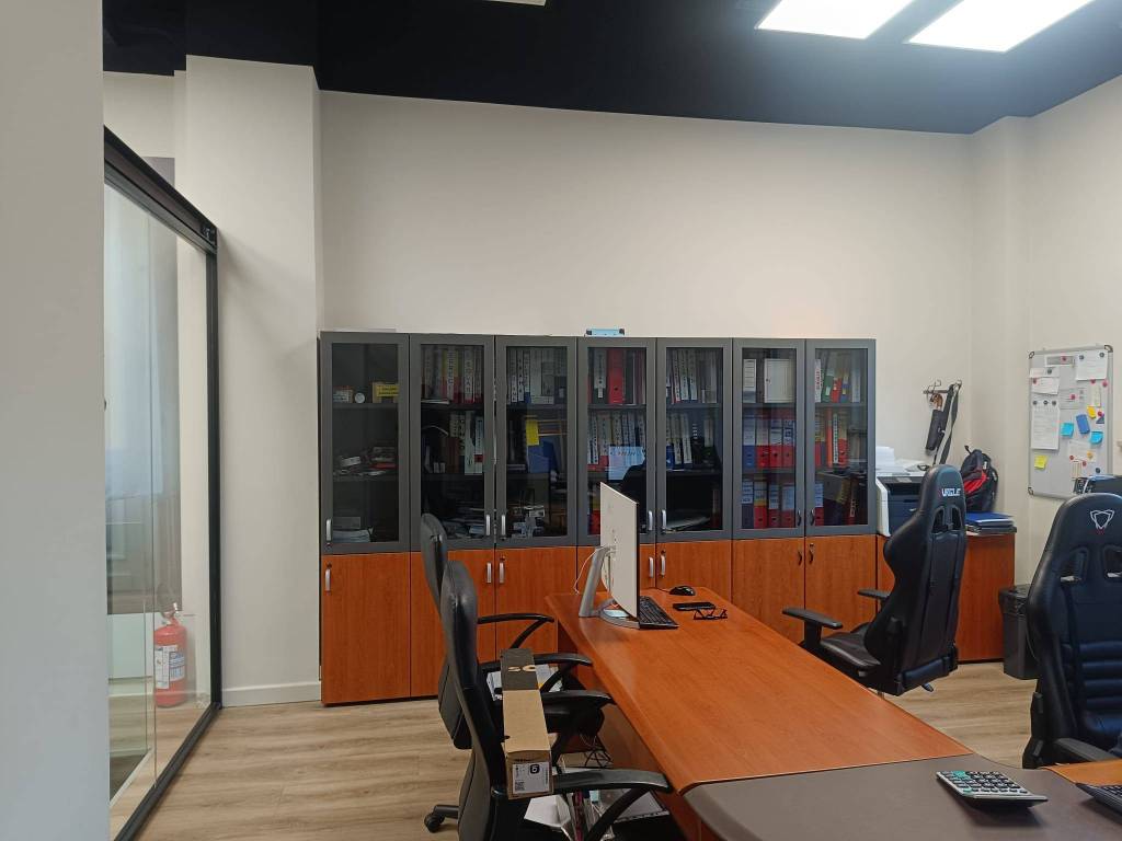 ufficio in affitto a Torino in zona Millefonti