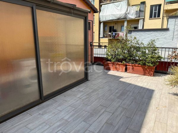 appartamento in affitto a Torino in zona San Salvario