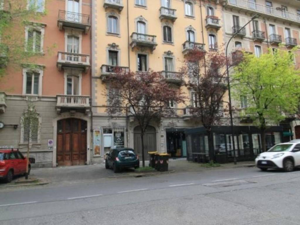 appartamento in affitto a Torino in zona Crocetta