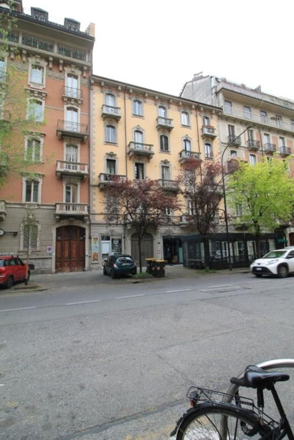 appartamento in affitto a Torino in zona Crocetta