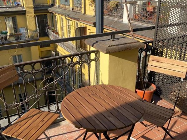 appartamento in affitto a Torino in zona Centro Storico