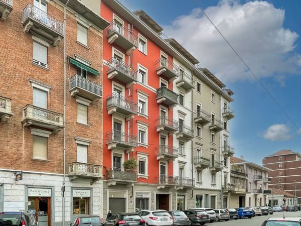 appartamento in affitto a Torino in zona Millefonti