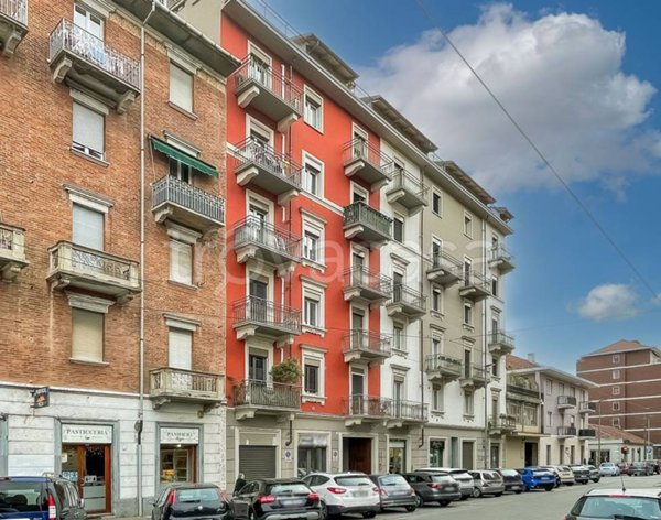 appartamento in affitto a Torino in zona Millefonti