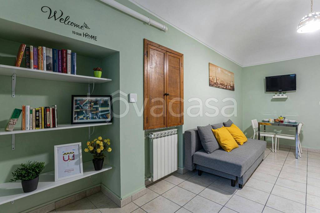 appartamento in affitto a Torino