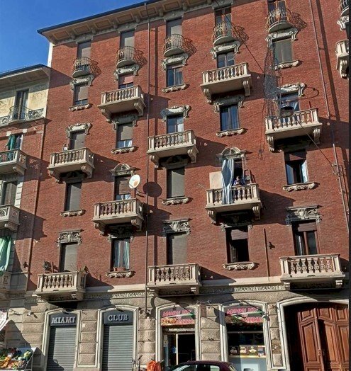 appartamento in affitto a Torino