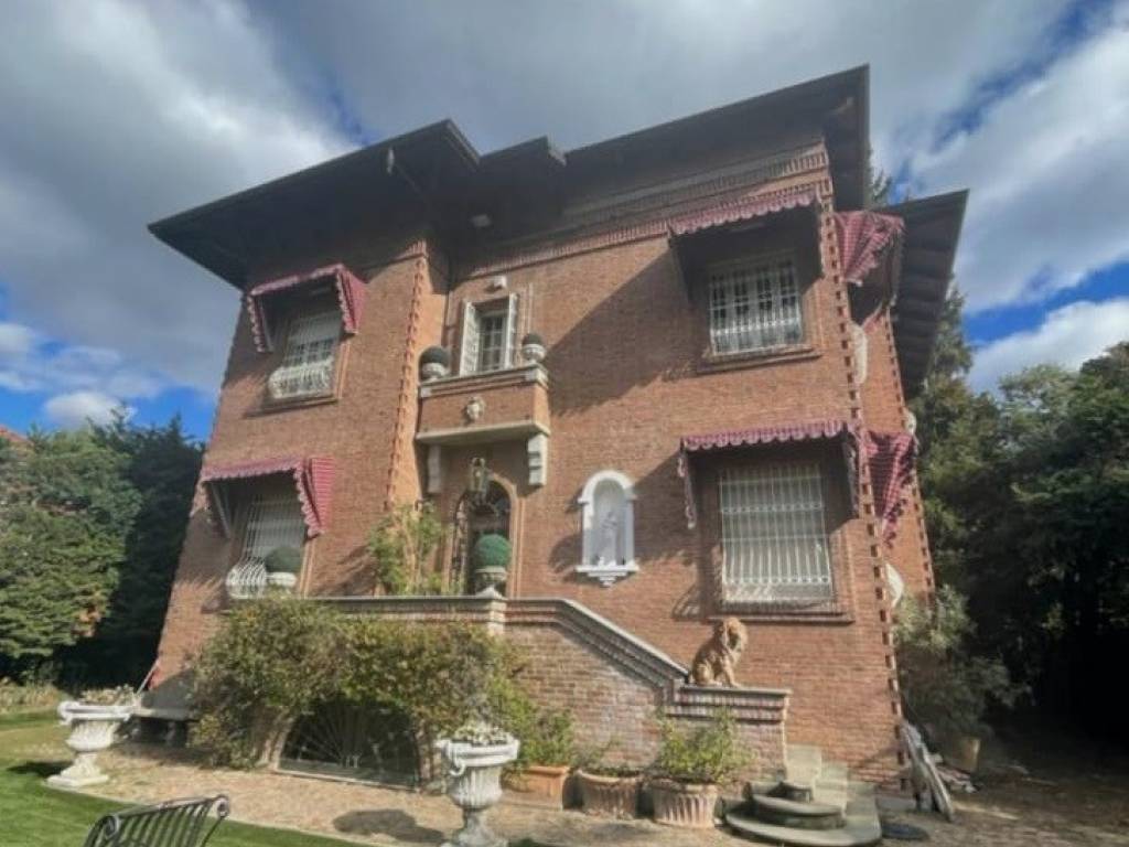 appartamento in affitto a Torino in zona Cavoretto