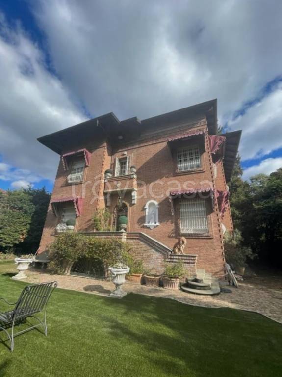 appartamento in affitto a Torino in zona Cavoretto