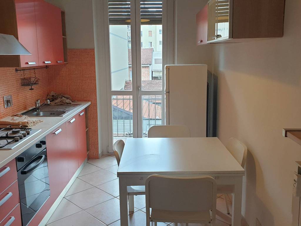appartamento in affitto a Torino in zona Parella