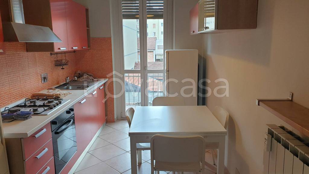 appartamento in affitto a Torino in zona Parella