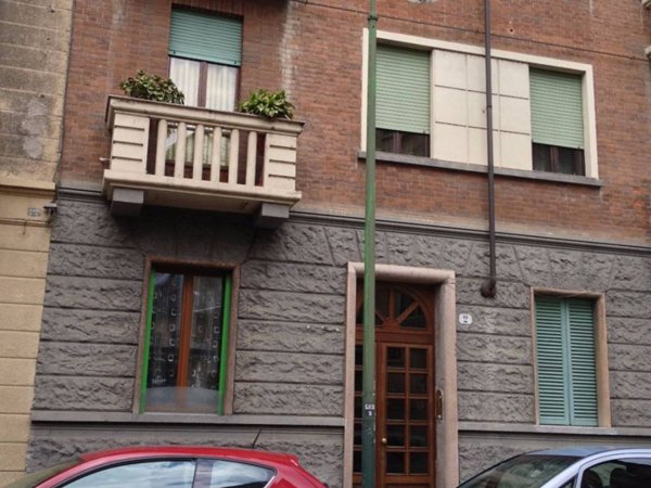 appartamento in affitto a Torino in zona Borgo San Paolo