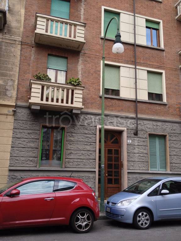appartamento in affitto a Torino in zona Cenisia