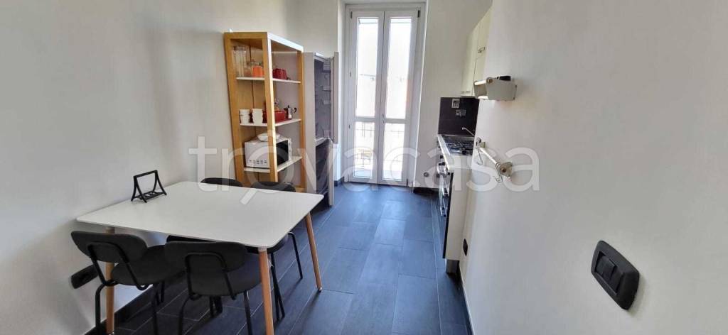 appartamento in affitto a Torino in zona Pozzo Strada