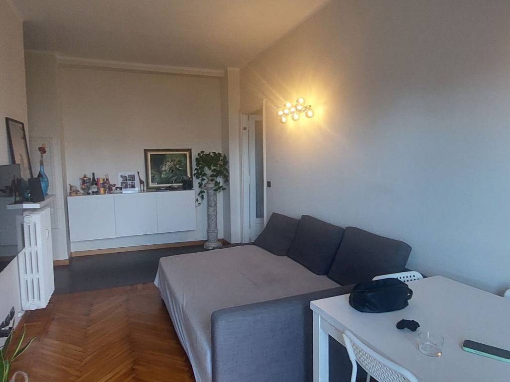 appartamento in affitto a Torino in zona Centro Storico