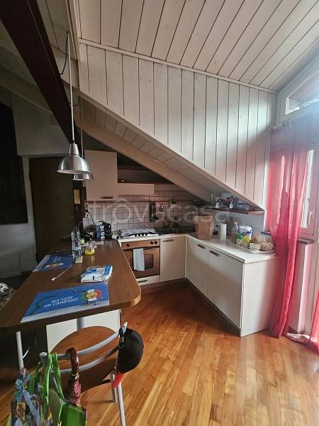 appartamento in affitto a Torino in zona Cenisia