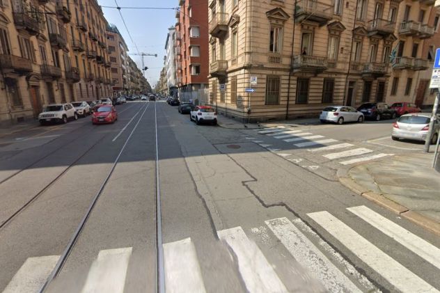 appartamento in affitto a Torino in zona San Salvario