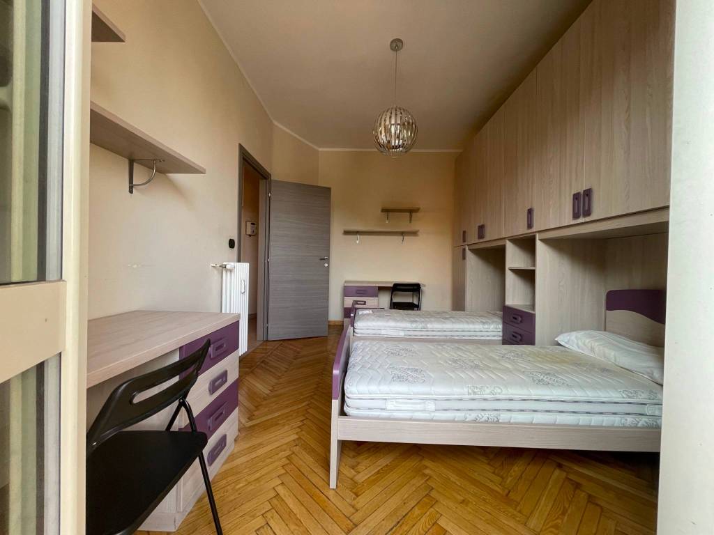 appartamento in affitto a Torino in zona Borgo San Paolo