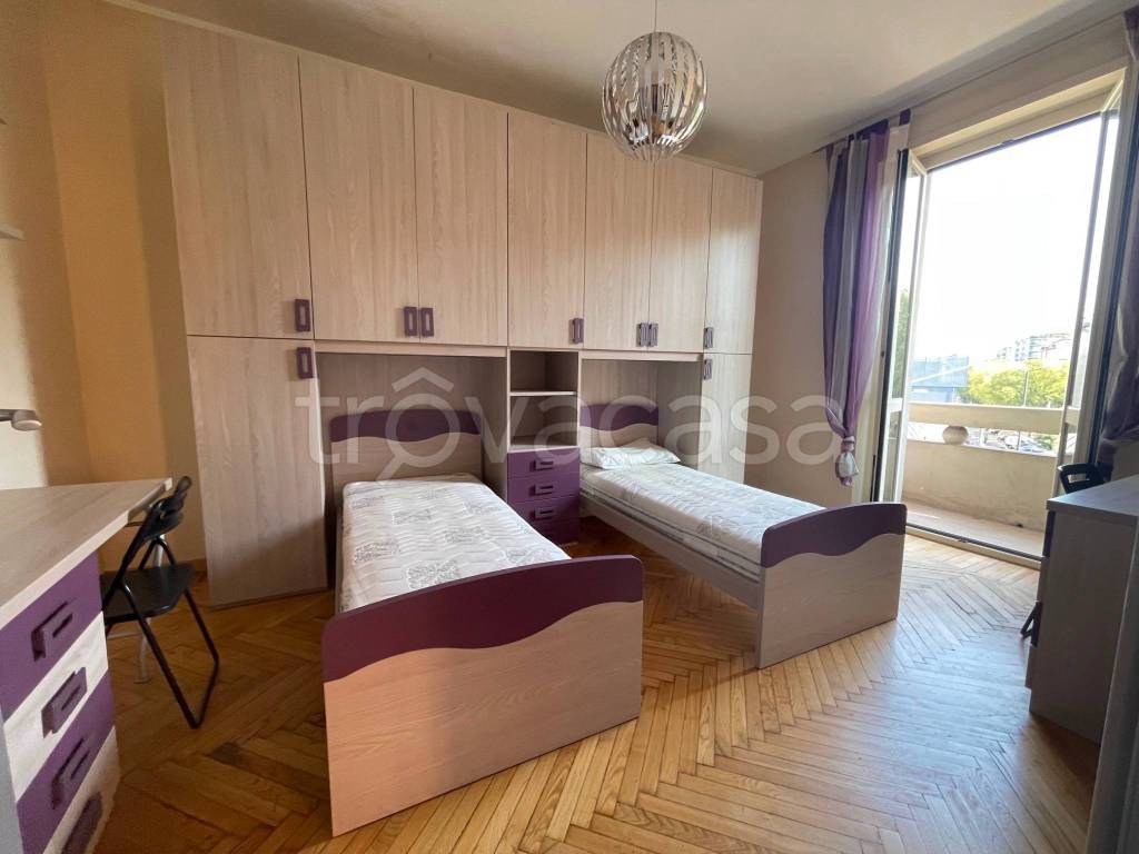 appartamento in affitto a Torino in zona Cenisia