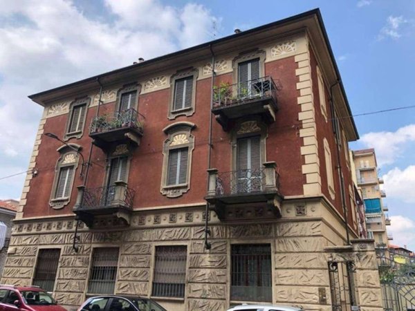 mansarda in affitto a Torino in zona Aurora