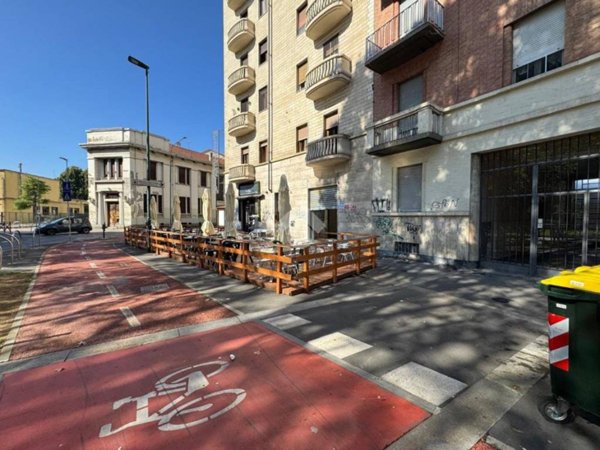 negozio in affitto a Torino in zona Borgo San Paolo