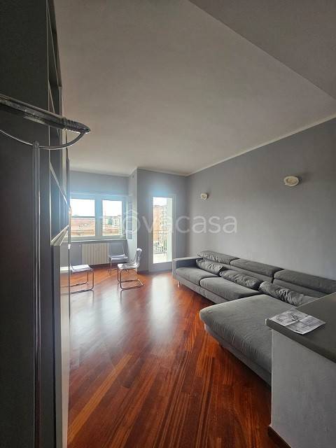 appartamento in affitto a Torino in zona Lingotto