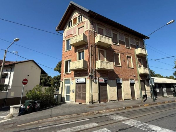 appartamento in affitto a Torino in zona Rosa
