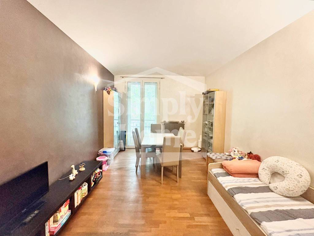 appartamento in affitto a Torino in zona San Donato