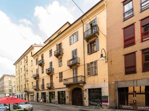 appartamento in affitto a Torino in zona Centro Storico