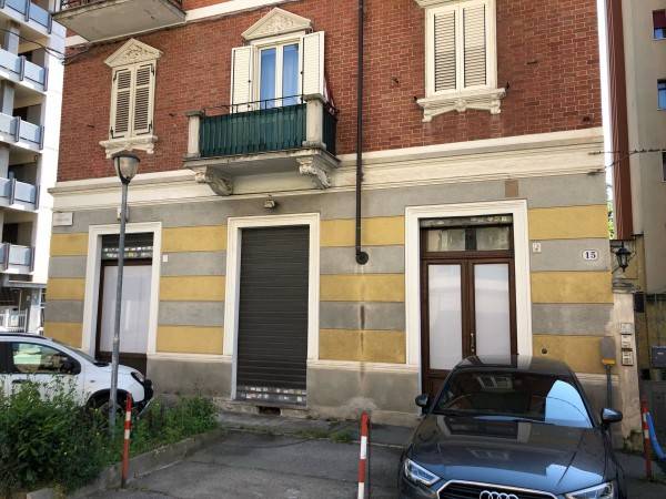 negozio in affitto a Torino in zona Millefonti
