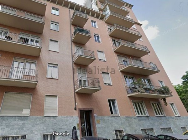 appartamento in affitto a Torino in zona Crocetta