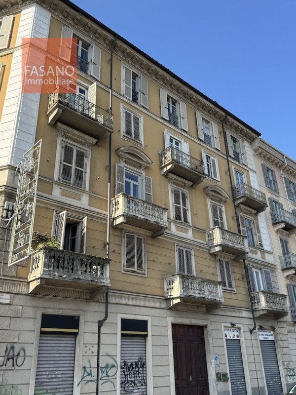 appartamento in affitto a Torino in zona Centro Storico