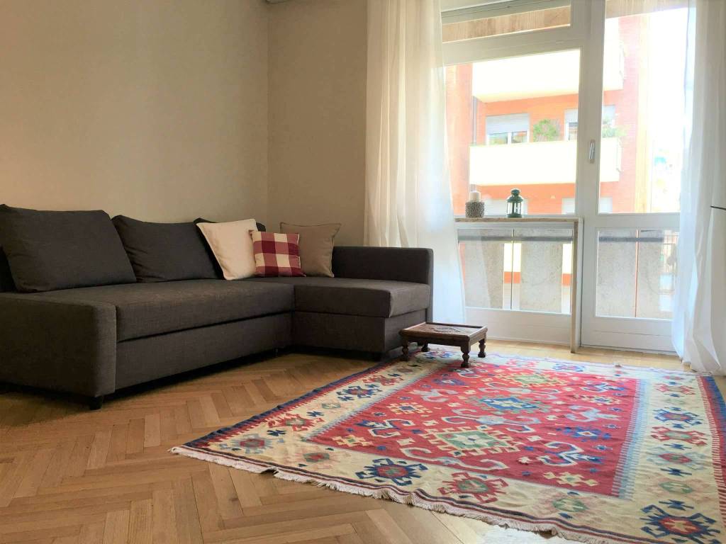 appartamento in affitto a Torino in zona Crocetta
