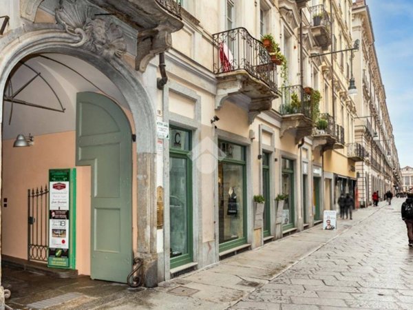 appartamento in affitto a Torino in zona Centro Storico