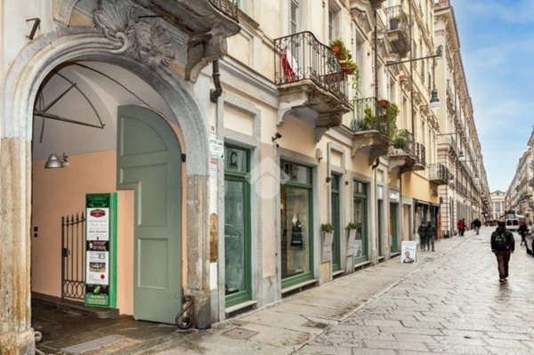 appartamento in affitto a Torino in zona Centro Storico
