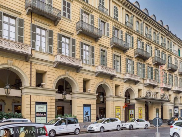 appartamento in affitto a Torino in zona Centro Storico