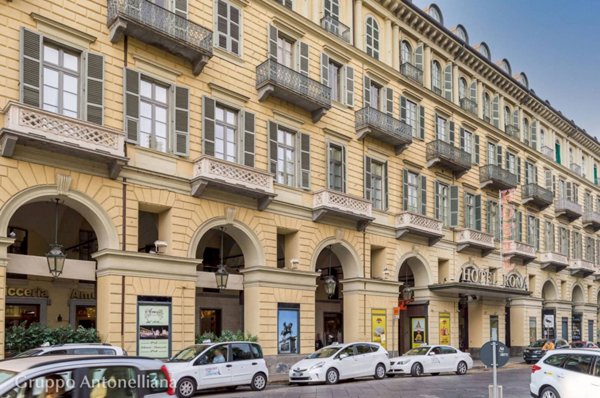 appartamento in affitto a Torino in zona Centro Storico