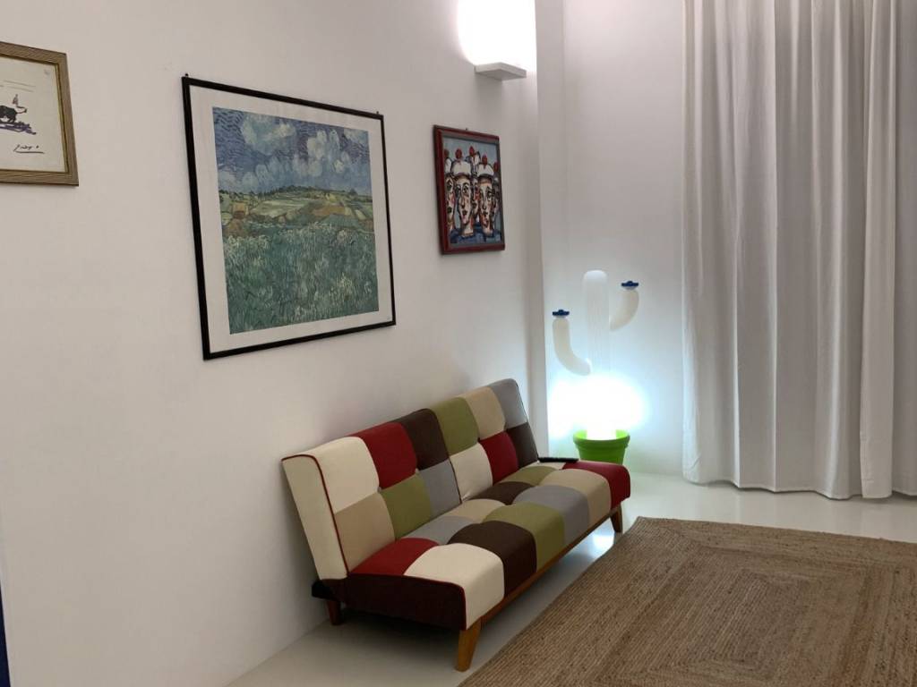 appartamento in affitto a Torino in zona San Salvario