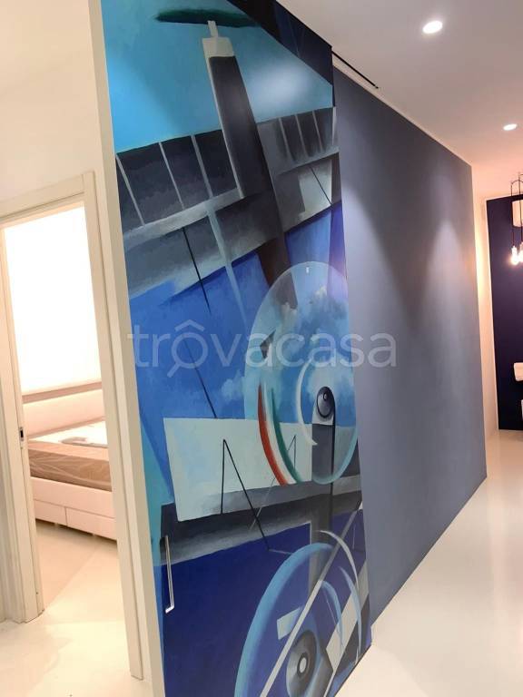 appartamento in affitto a Torino in zona San Salvario