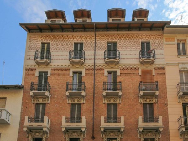 appartamento in affitto a Torino in zona Crocetta