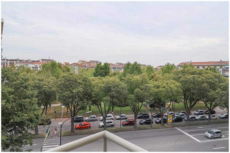 appartamento in affitto a Torino in zona Parella