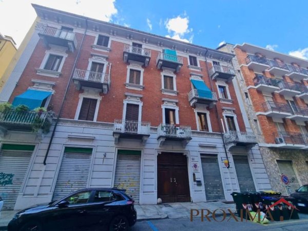 appartamento in affitto a Torino in zona San Salvario